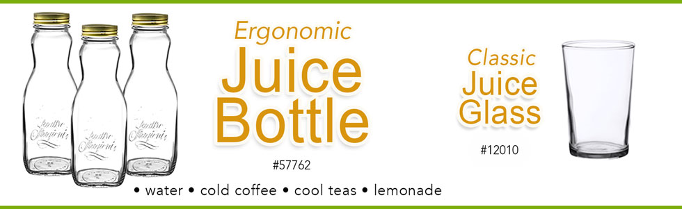In Stock wholesale juice bottles and juice glasses 2022 - ad