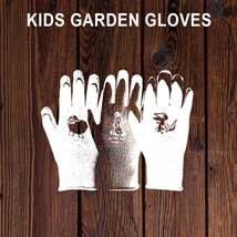KIDS GARDEN GLOVES
