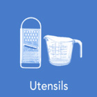 kitchen utensils