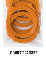 Le Parfait Gaskets