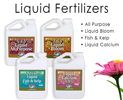Liquid Fertilizers