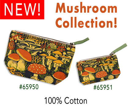 Mushroom Collection!