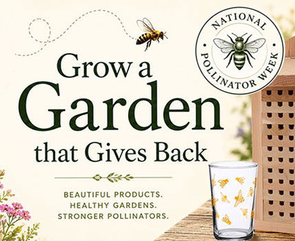 Grow a Garden! for Pollinator Week