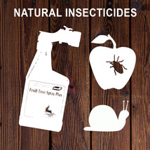 Natural Insecticides Slug Bait