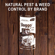 Natural Pest & Weed Control by Brand