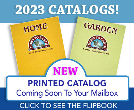 Down To Earth Catalogs -Click To See Flip books