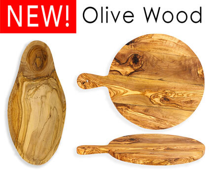 Olive Wood- Wholesale