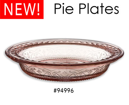 New Pie Plates!