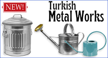 wholesale galvanized watering cans