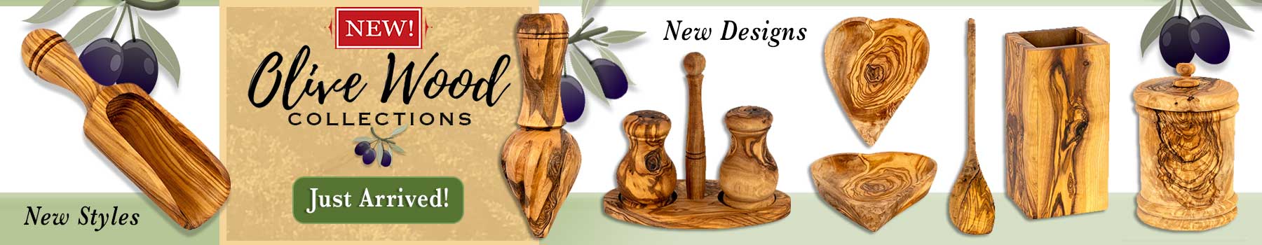 WHOLESALE OLIVE WOOD PRODUCTS 