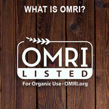 What Is OMRI?