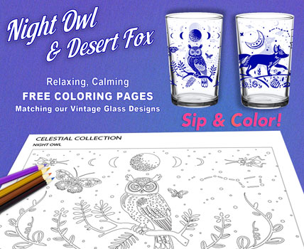 Free Coloring Pages!