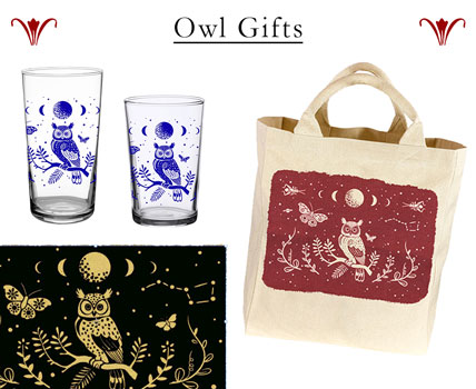 Owl Gifts