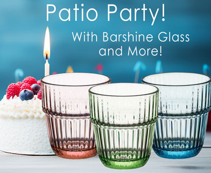 Barshine Glass- & Wholesale Hospitality Supplies