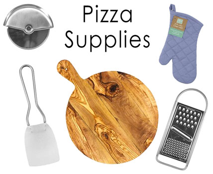 Pizza Supplies