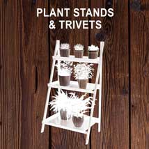 Plant Stands and Trivets
