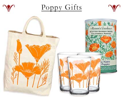 Poppy gifts - Wholesale Gifts