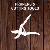 Pruners & Cutting Tools for Trees, Bushes - Tools for The Garden
