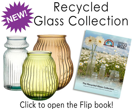 New Recycled Glass Catalog!