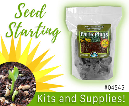 Wholesale Garden Supplies, Seed Starting Kits, Grow Lights, Growing Supplies - ad
