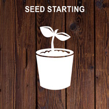 Seed Starting Supplies