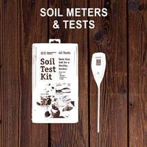 Soil Meters & Soil Tests