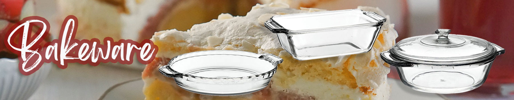 Bakeware - Pie Pans for the Holidays