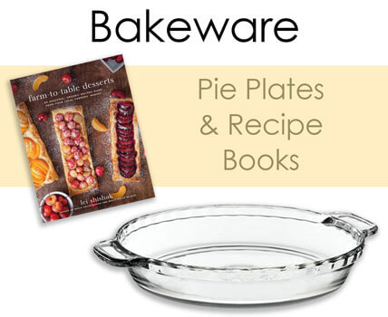 Wholesale Bakeware- Pie Plates