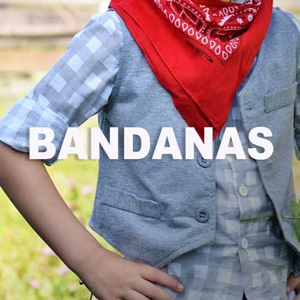 Wholesale Bandanas