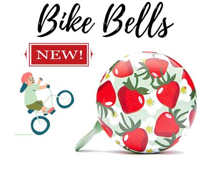 Wholesale Bike Supplies, Bicycle Safety Supplies and Bike Bells with Dinosaurs!