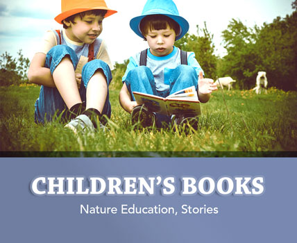 Wholesale Children's Books about Nature and Gardening