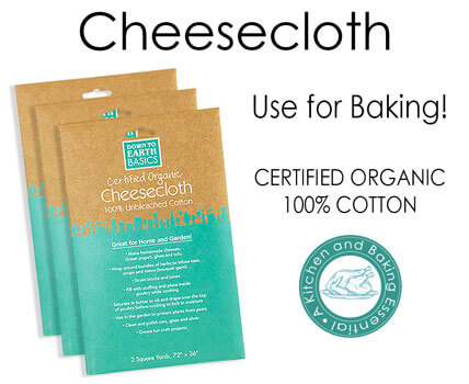 Wholesale Cheese Cloth
