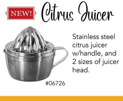 Wholesale Stainless Steel Juicer 2022- ad