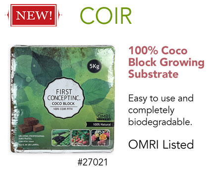 Wholesale Coir, Coco Blocks plaing substrate 2022 - AD