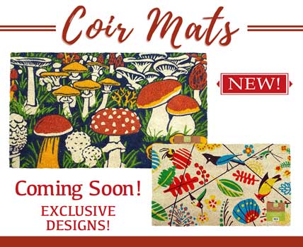 New Coir Mats - Wholesale
