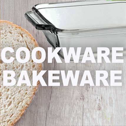 Home Goods -Wholesale cookware and bakeware