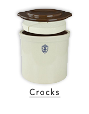 wholesale crocks and weights - best crocks 2023, fermenting tools