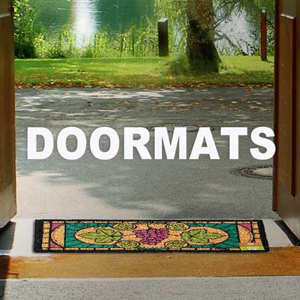 WHOLESALE DOORMATS