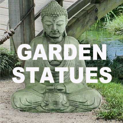 Outdoor Living Garden Statues