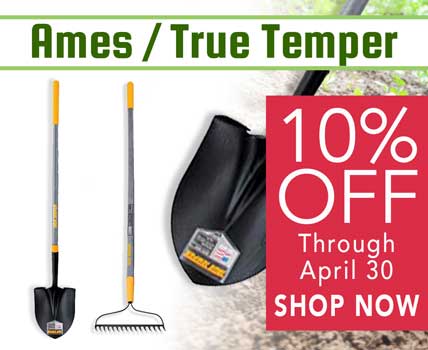 ames yard tools on sale