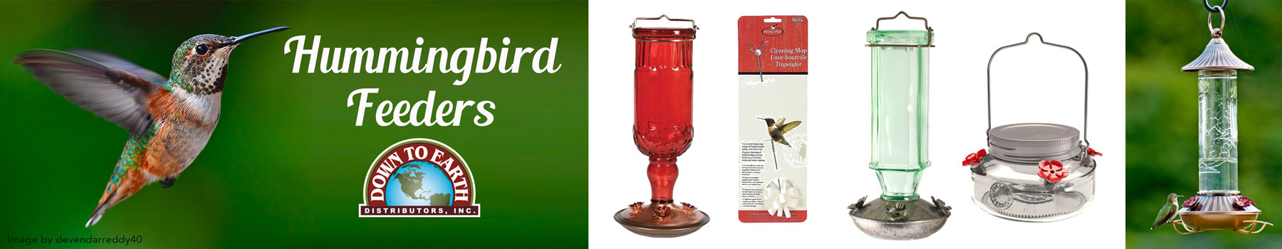 Wholesale Hummingbird Feeders
