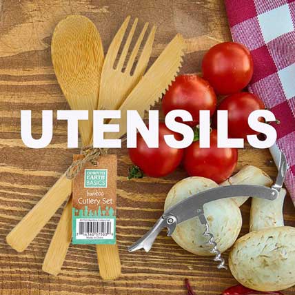 Home Goods Wholesale kitchen Utensils