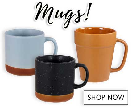 WHOLESALE MUGS