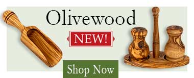 New Olivewood!