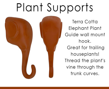 Elephant Plant Supports