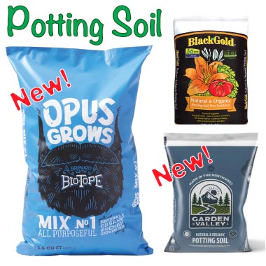 wholesale potting soil