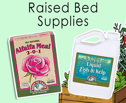 Raised Garden Beds - Wholesale Supplies