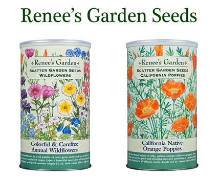 Renee's Scatter Seeds - Wholesale