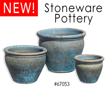 Wholesale Stoneware Pottery