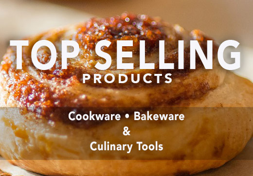 Top Selling kitchen products, cookware and bakeware and culinary supplies-image